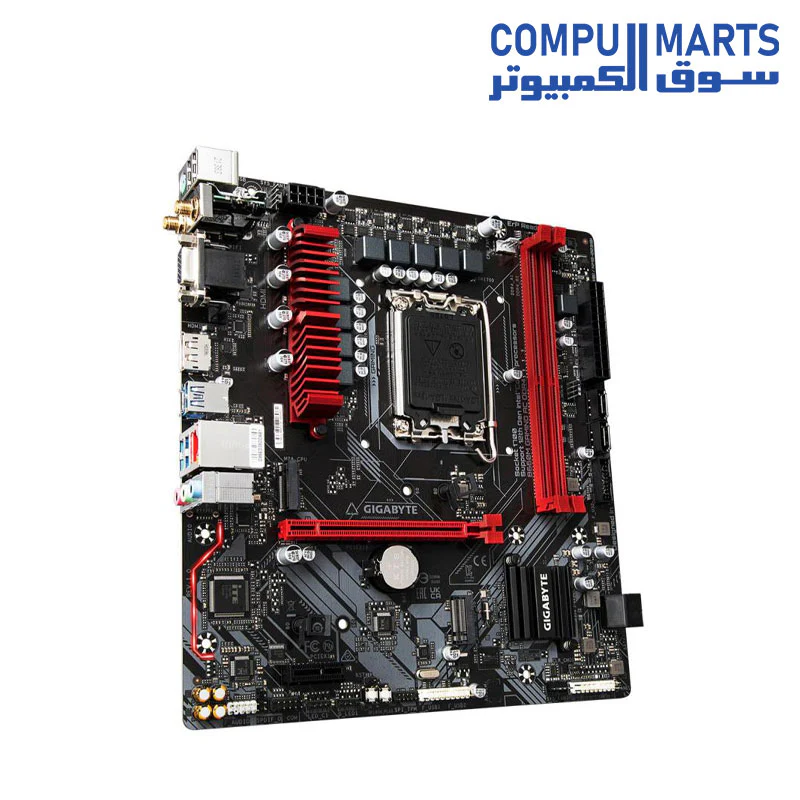 Motherboard Gigabyte B660M GAMING AC DDR4 intel - Image 4