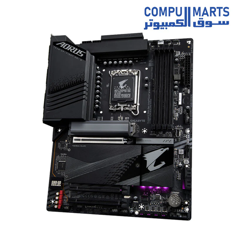 Motherboard GIGABYTE Z790 AORUS ELITE DDR4 LGA 1700 Intel Z790 ATX - Image 4