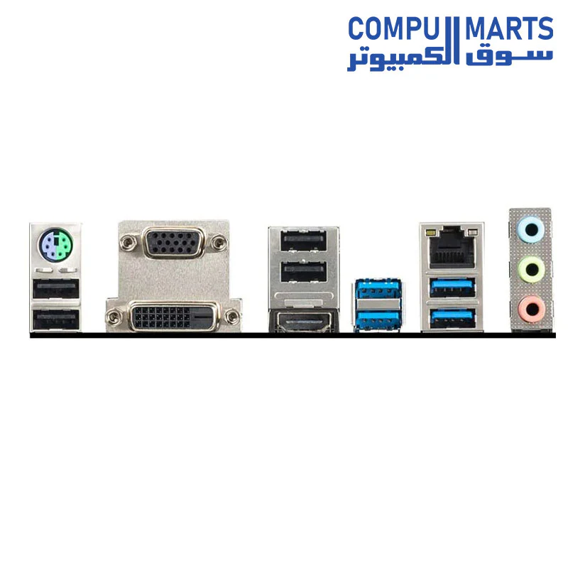 Motherboard MSI AMD B450M PRO-VDH Max AM4 Micro ATX DDR4-SDRAM Ryzen - Image 4