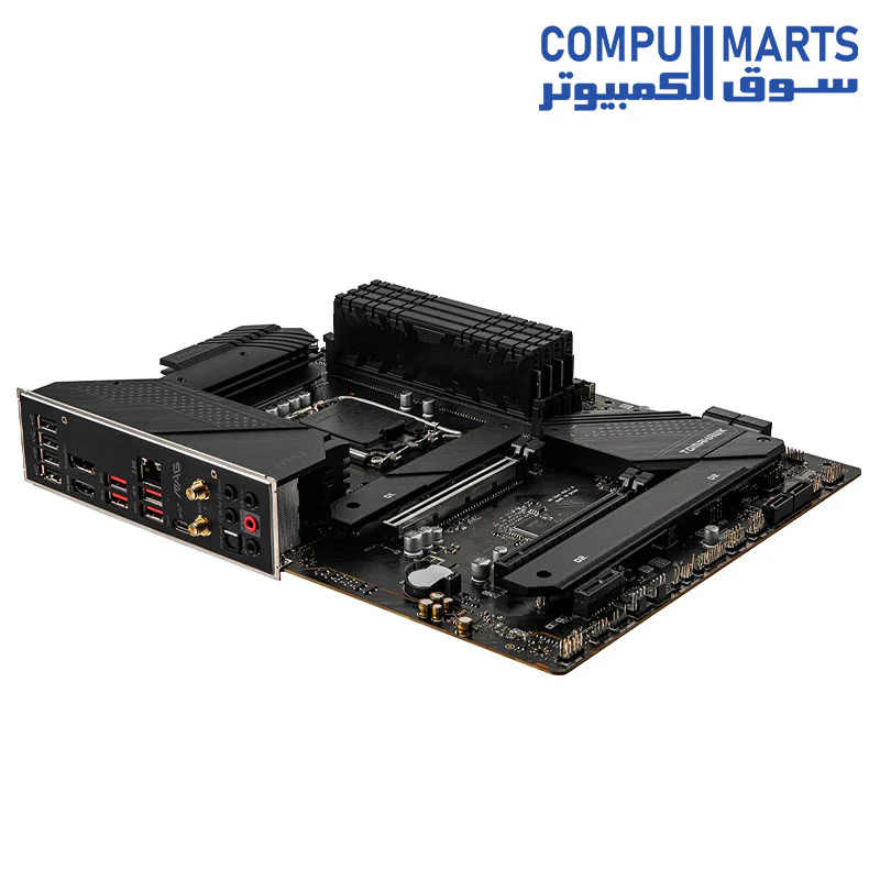 Motherboard MSI MAG B660 TOMAHAWK WIFI DDR4 - Image 3