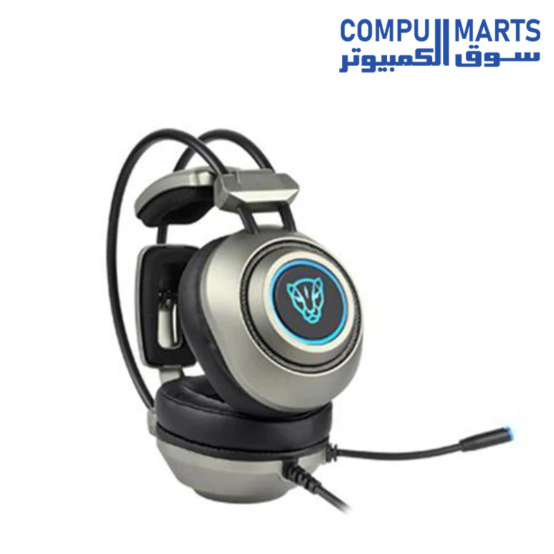 MotoSpeed H19 Gaming headset Headphones - Image 2