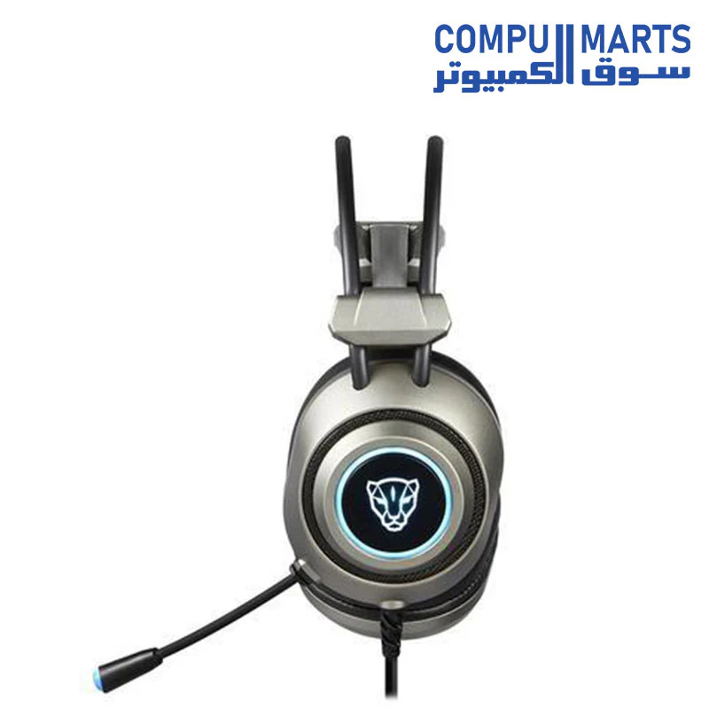 MotoSpeed H19 Gaming headset Headphones - Image 3