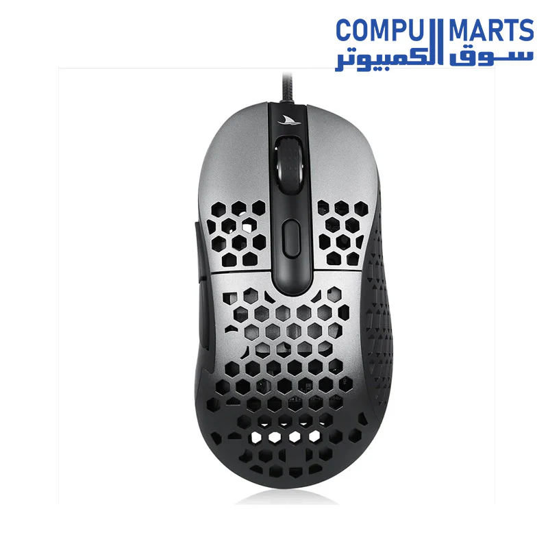 Motospeed N1 Wired Mechanical Gaming Mouse - Image 2