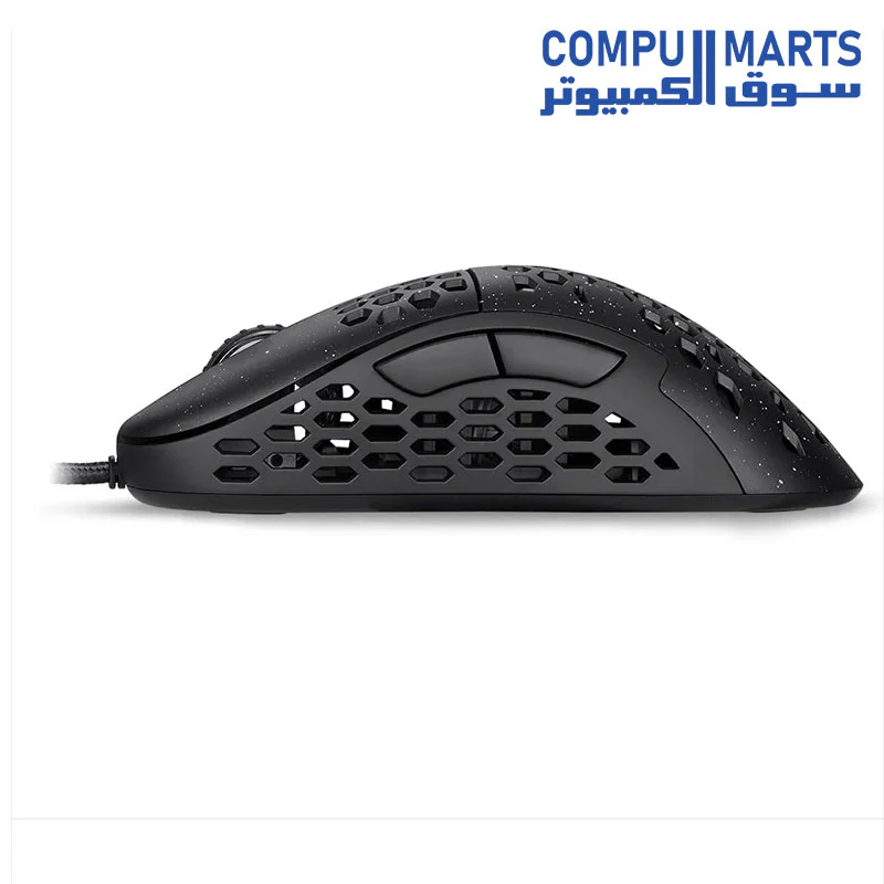 Motospeed N1 Wired Mechanical Gaming Mouse - Image 3