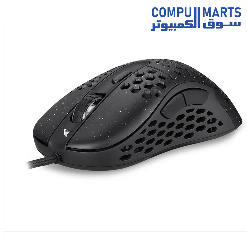 Motospeed N1 Wired Mechanical Gaming Mouse - Image 4