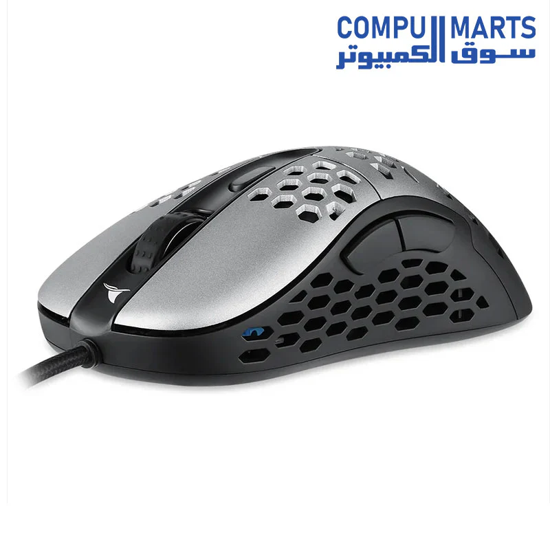 Motospeed N1 Wired Mechanical Gaming Mouse - Image 5