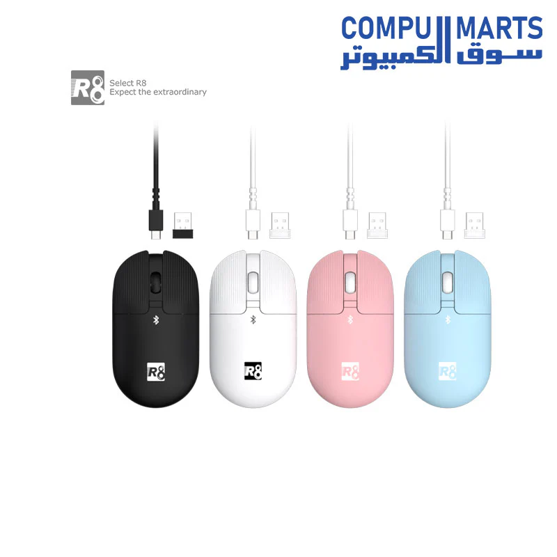 Mouse-1720 4D wireless Bluetooth - Image 2