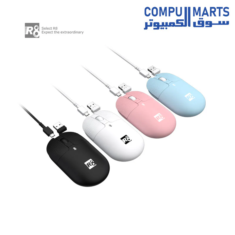 Mouse-1720 4D wireless Bluetooth - Image 3