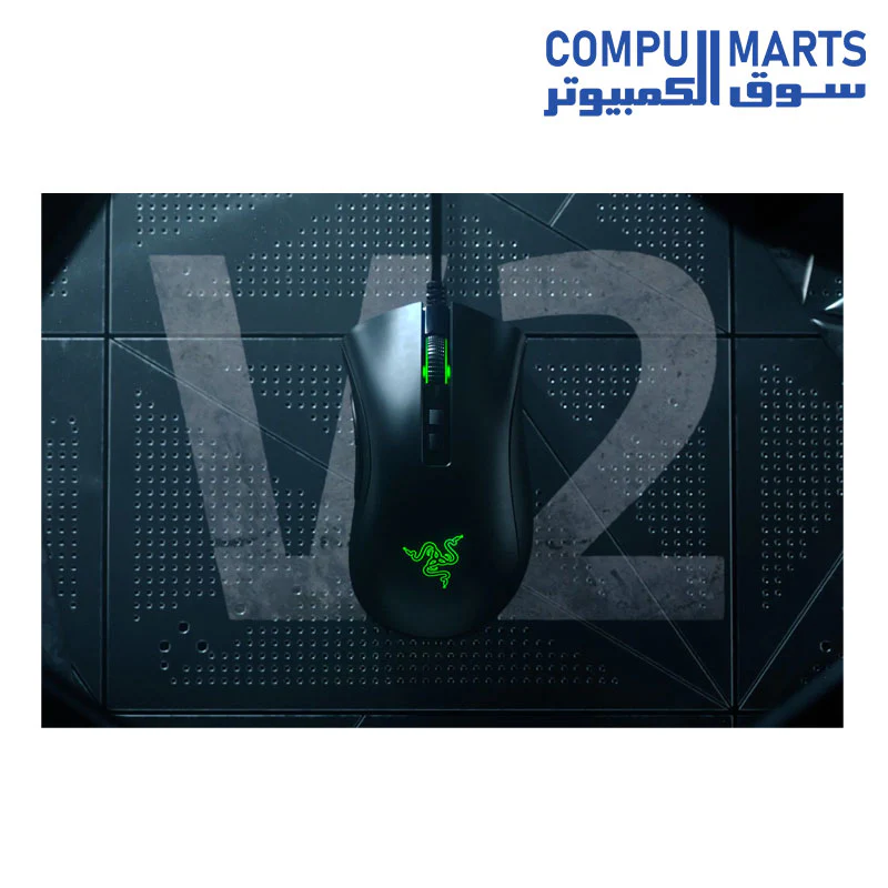 RAZER DEATHADDER V2 Mini + Mouse Grip - Image 4