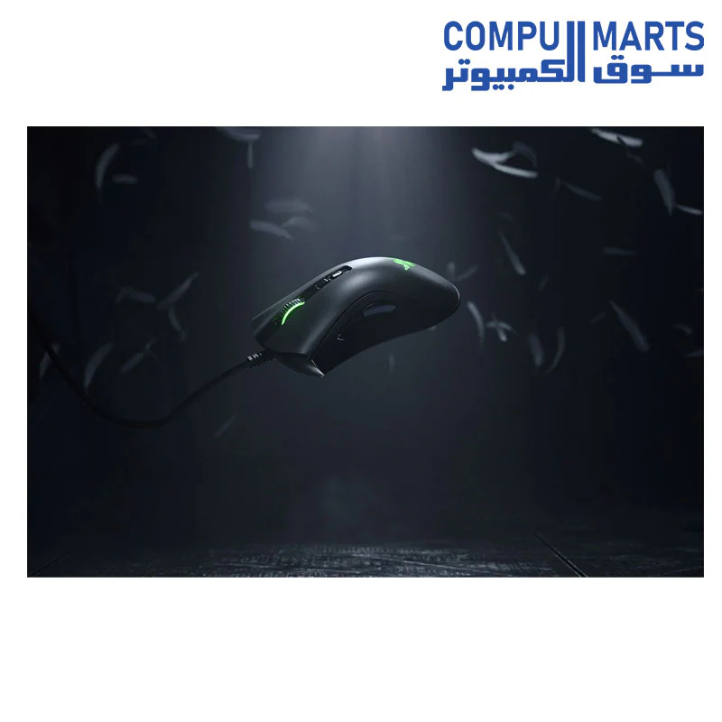 RAZER DEATHADDER V2 Mini + Mouse Grip - Image 5