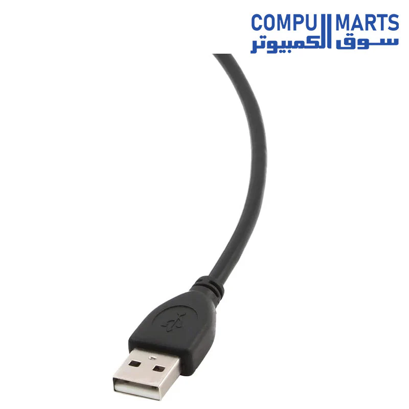 MOUSE LORERAN WIRELESS / 10 M / 1600 dPI/SILENT CLICK - Image 3