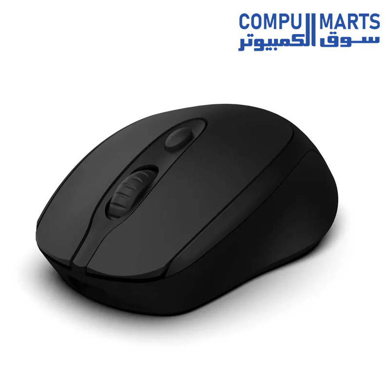 Mouse R8 M1713 wireless / 10 M / 2.4 Hz / 1600 Dpi / / Mix color - Image 2