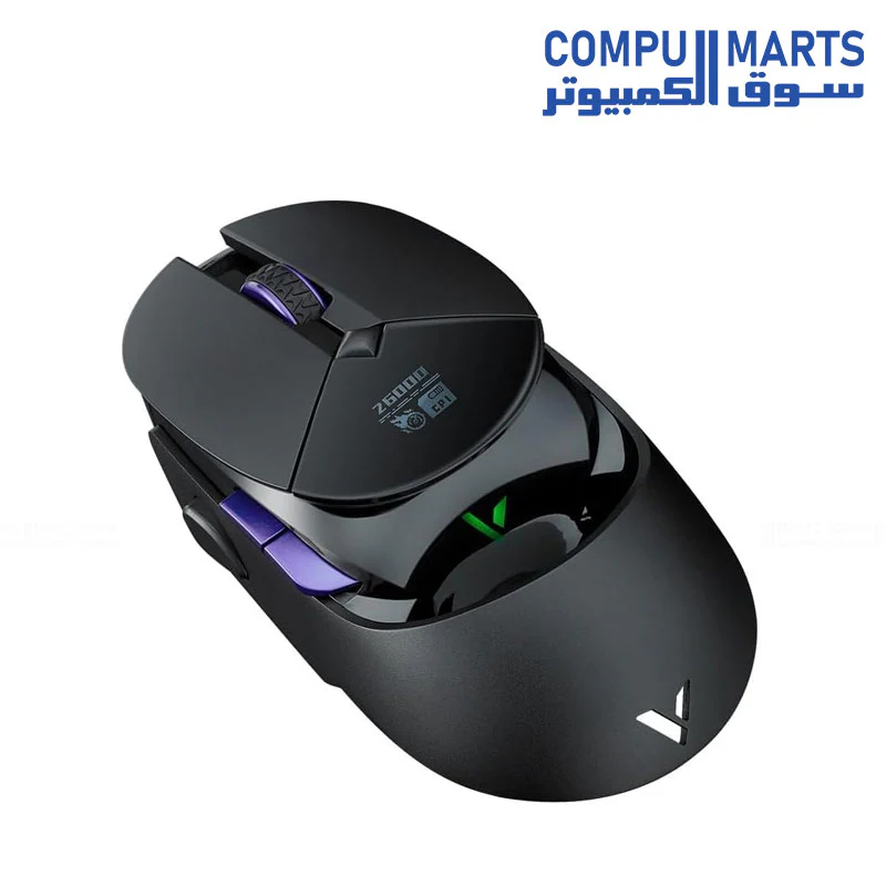 Mouse Rapoo VT960PRO Gaming Wireless - Image 2