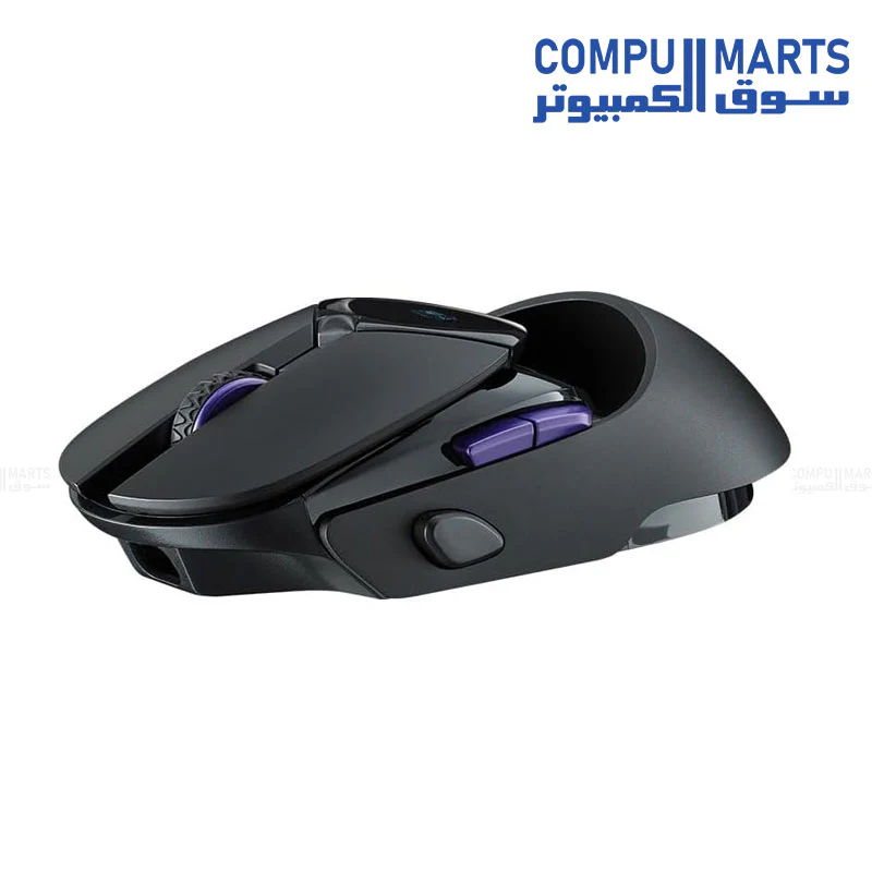 Mouse Rapoo VT960PRO Gaming Wireless - Image 3