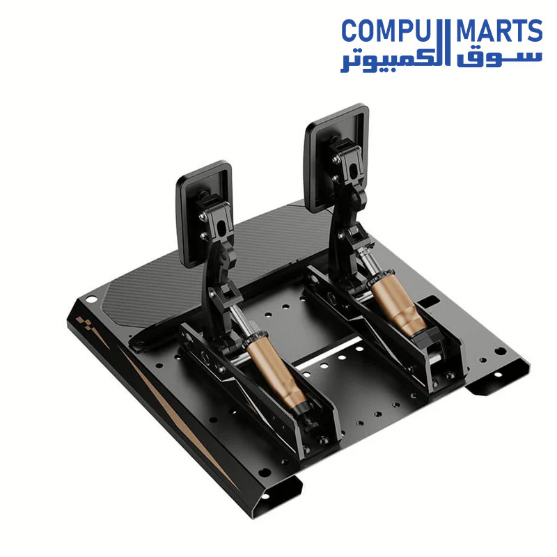MOZA RACING CRP2 Pedals - Image 3