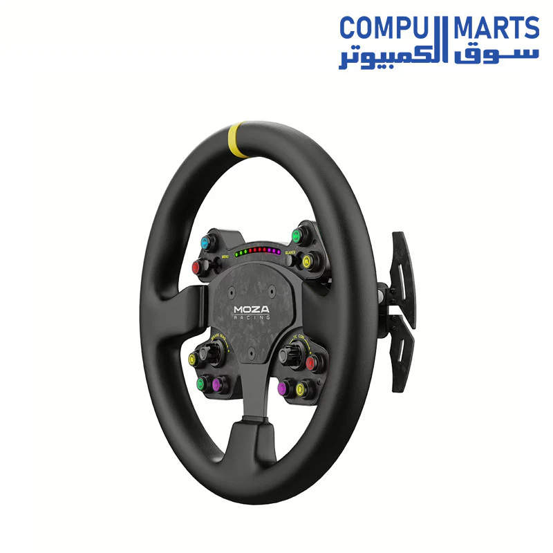 MOZA RS V2 Steering Wheel - Image 3