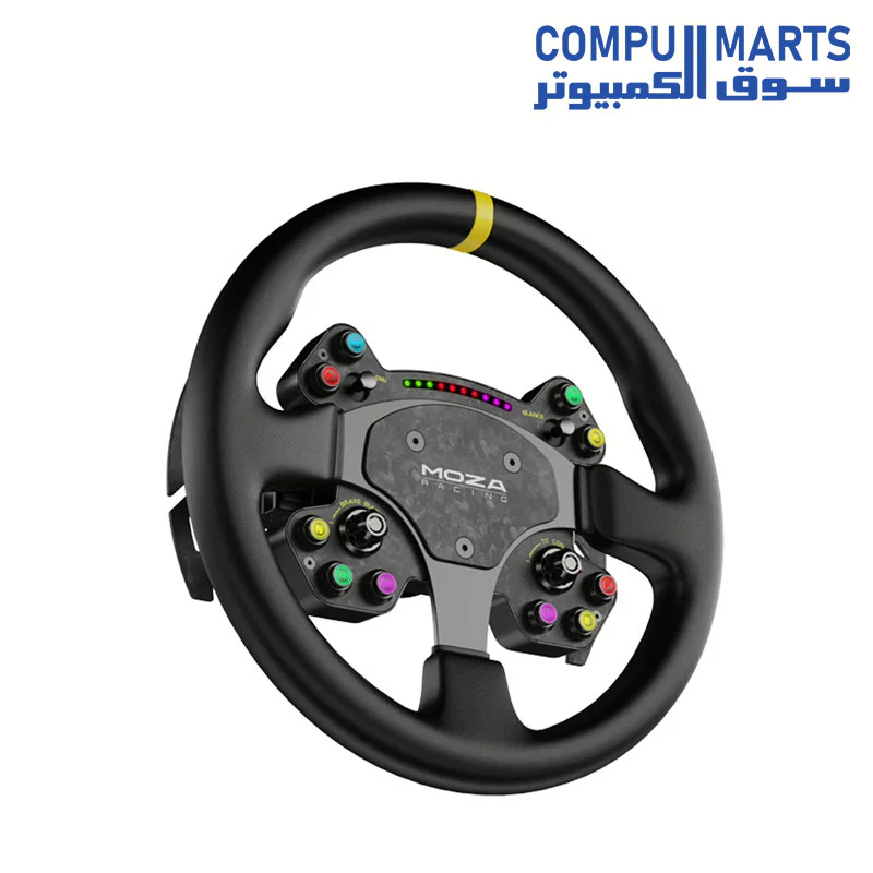 MOZA RS V2 Steering Wheel - Image 4