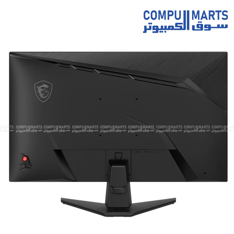MSI MAG 272F X24 27" FHD Rapid IPS Gaming Monitor – 240Hz – 0.5ms – HDR Ready - Image 4