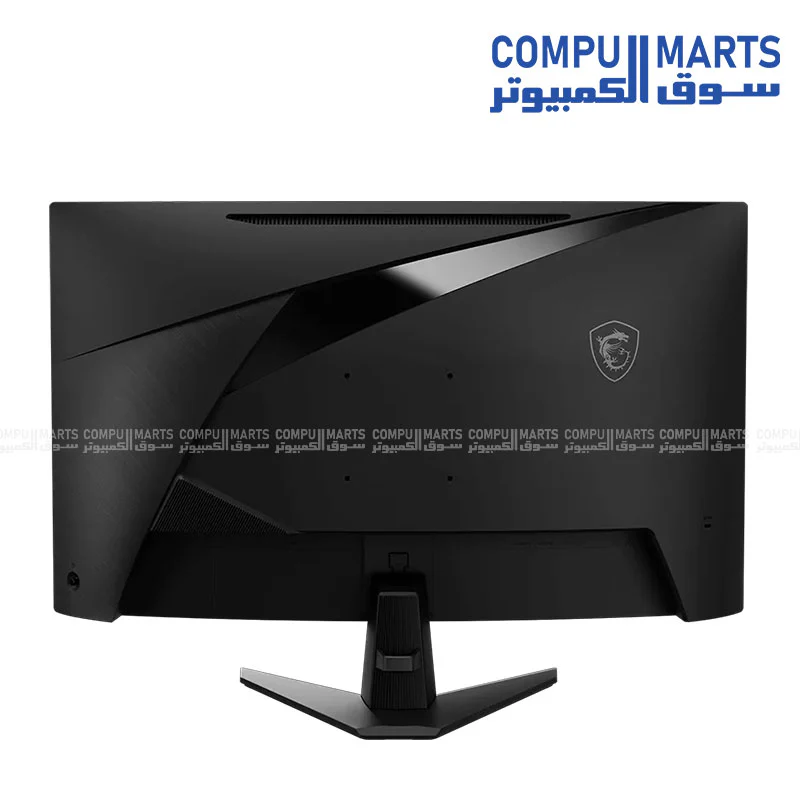 MSI MAG 32C6X 31.5" Curved Gaming Monitor 250Hz 1ms FHD VA 1500R Adaptive-Sync HDR Ready - Image 3
