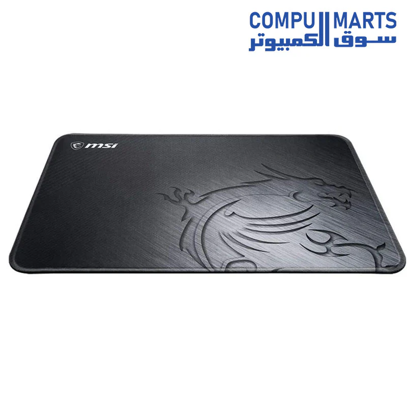 MSI AGILITY GD21 Gaming Mouse Pad - Image 2