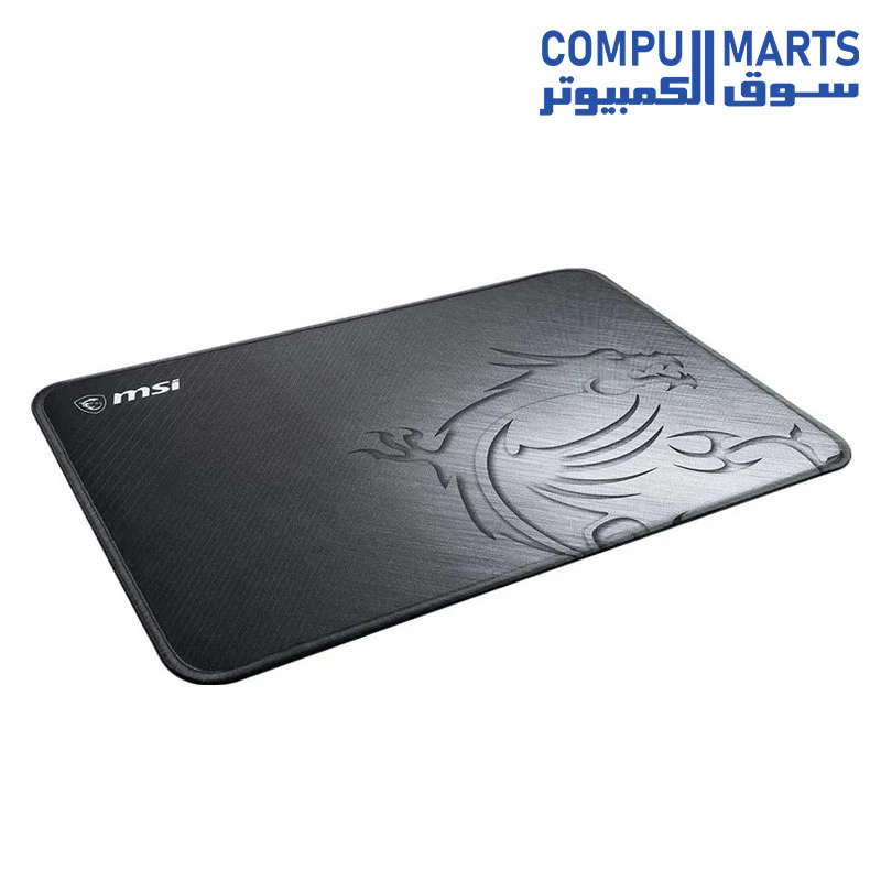 MSI AGILITY GD21 Gaming Mouse Pad - Image 3
