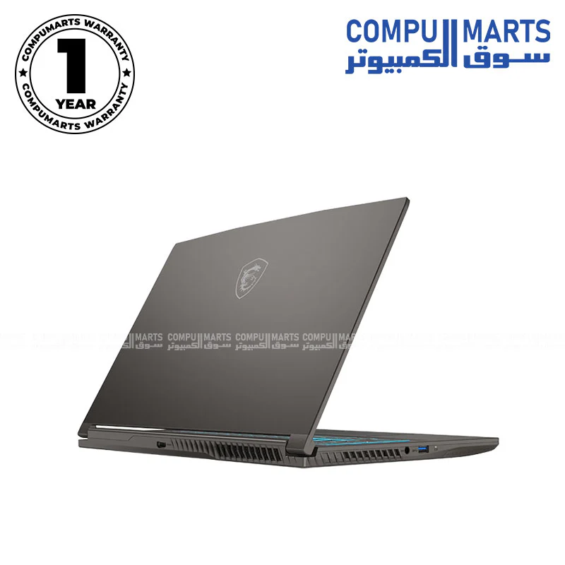 MSI B13UC-1000US Gaming Laptop – i5-13420H, 16GB RAM, 512GB SSD, RTX 3050, 15.6" FHD 144Hz - Image 3