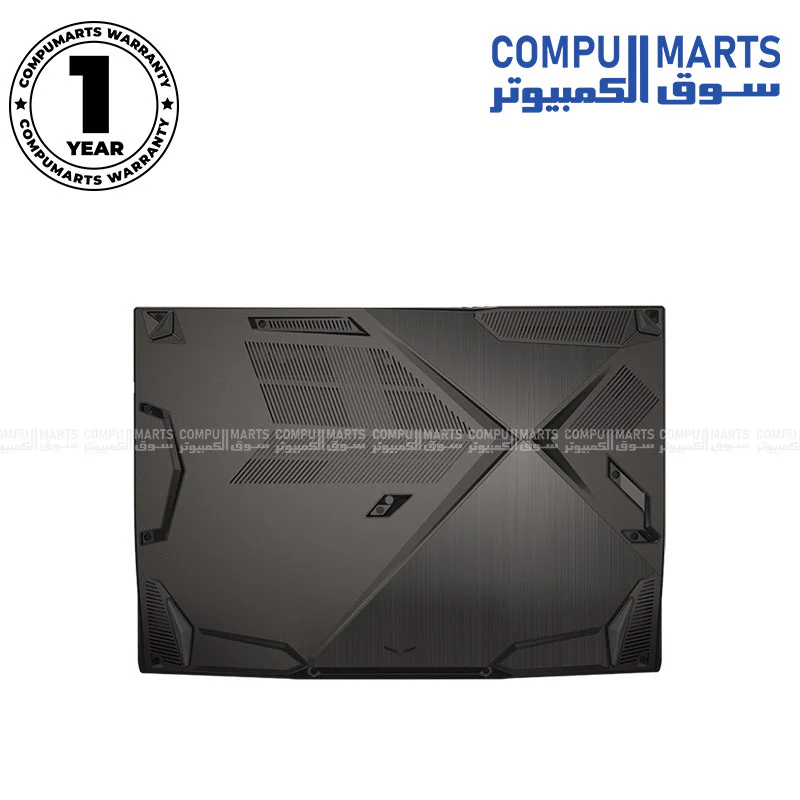 MSI B13UC-1000US Gaming Laptop – i5-13420H, 16GB RAM, 512GB SSD, RTX 3050, 15.6" FHD 144Hz - Image 4