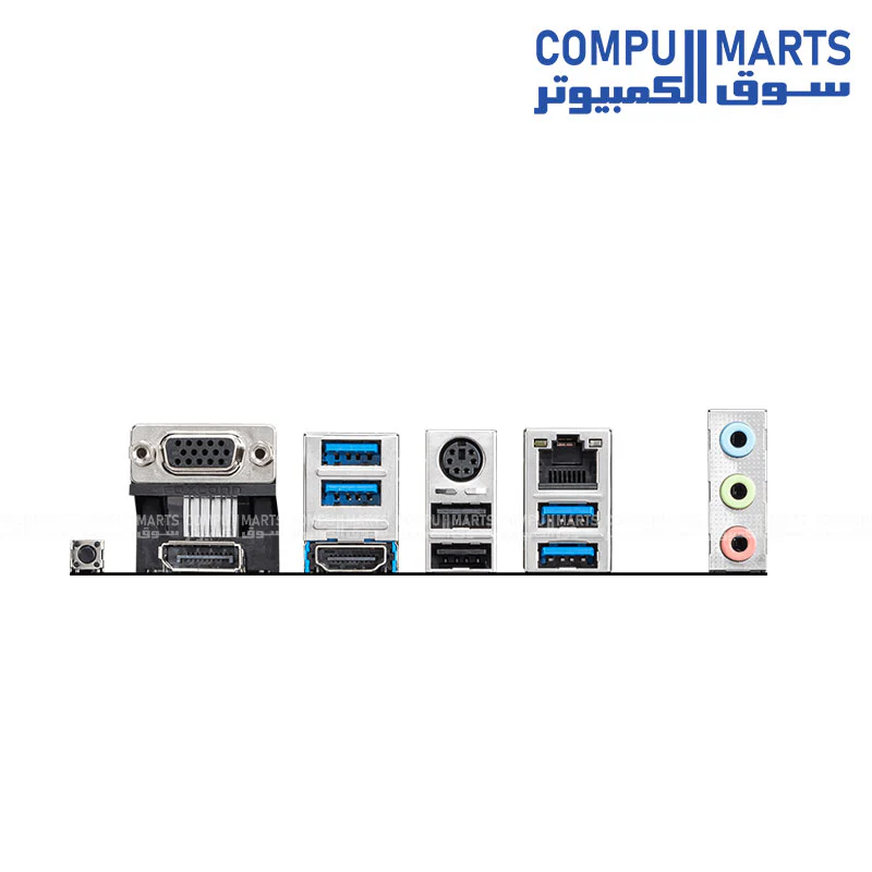 MSI B550M PRO-VDH Motherboard – AM4 – DDR4 – PCIe 4.0 – M.2 – USB 3.2 – HDMI – Micro ATX - Image 5