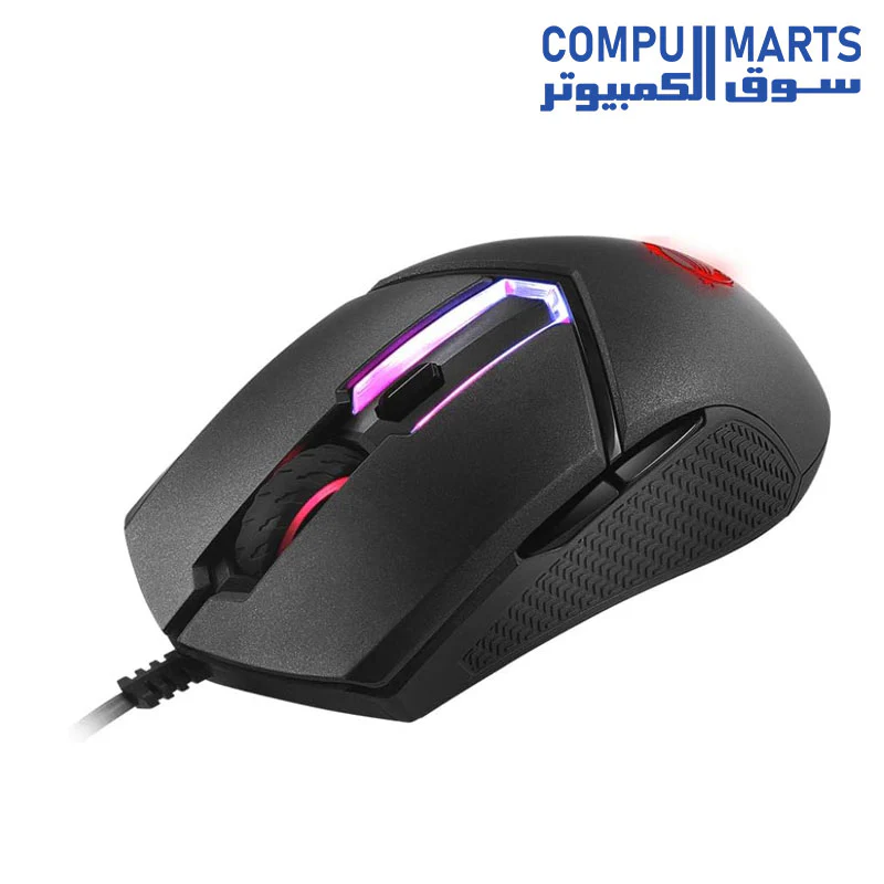 MSI Clutch GM30 Gaming Mouse, 6200 DPI - Image 4