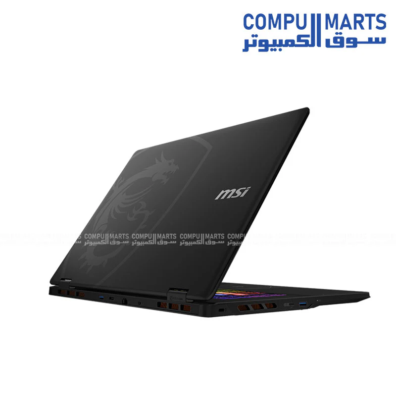 MSI Crosshair 18 HX AI Gaming Laptop – Intel Core Ultra 9 275HX, RTX 5070 8GB, 18” QHD+ 240Hz, 32GB DDR5, 1TB SSD - Image 3