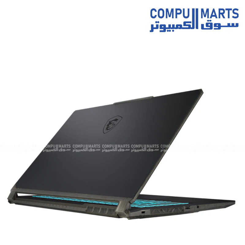 MSI Cyborg 15 A13UC (9S7-15K111-2078) Gaming Laptop – Intel Core i7-13620H, RTX 3050 4GB, 15.6” FHD 144Hz, 16GB DDR5, 512GB NVMe - Image 2