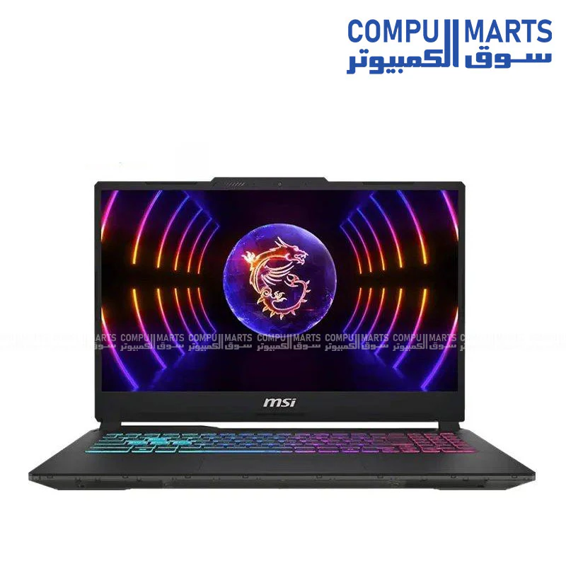 MSI Cyborg 15 A13UDX Gaming Laptop | Intel Core i5-13420H | RTX 3050 6GB | 16GB DDR5 | 512GB SSD | 15.6" FHD 144Hz - Image 2
