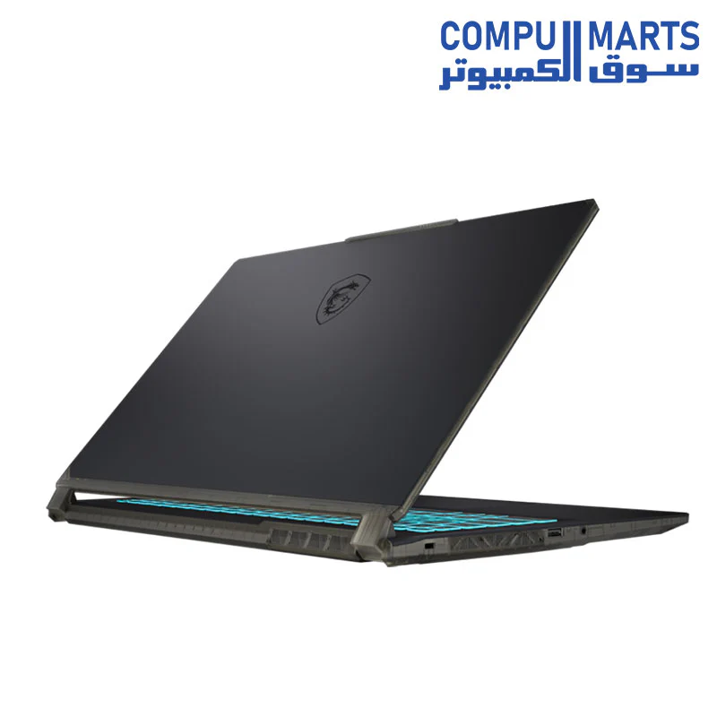MSI Cyborg 15 A13VF Core i7-13620H-16GB DDR5 RAM - 512GB SSD - RTX 4060 8GB 15.6" FHD (1920x1080), 144Hz, IPS-Level - Image 3