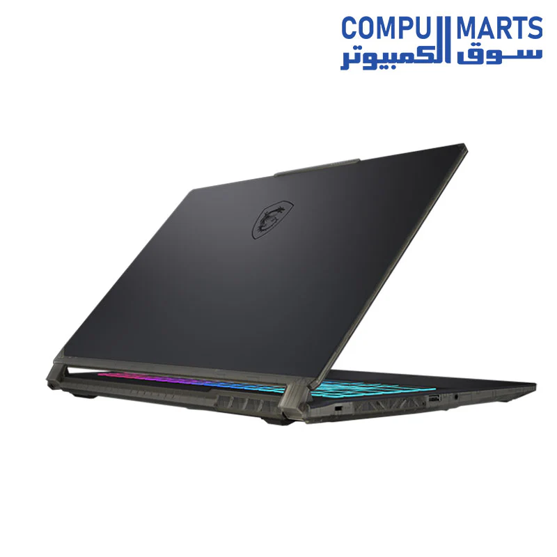 MSI CYBORG 15 AI A1VF Gaming Laptop, 15.6" FHD 144Hz IPS Display, Intel Core Ultra 7 155H, 16GB DDR5 RAM, 512GB SSD, NVIDIA RTX 4060 8GB, Backlit RGB Win 11 Home - Image 4