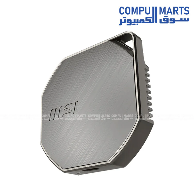 MSI DATAMAG Portable SSD 1TB — 40Gbps High Speed External Solid State Drive - Image 2