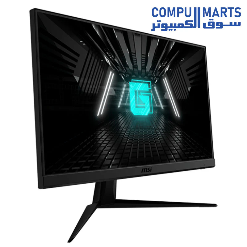 MSI FHD Rapid IPS Gaming Free Sync 1ms 1920 x 1080 180Hz Refresh Rate 24" Gaming Monitor - Image 2