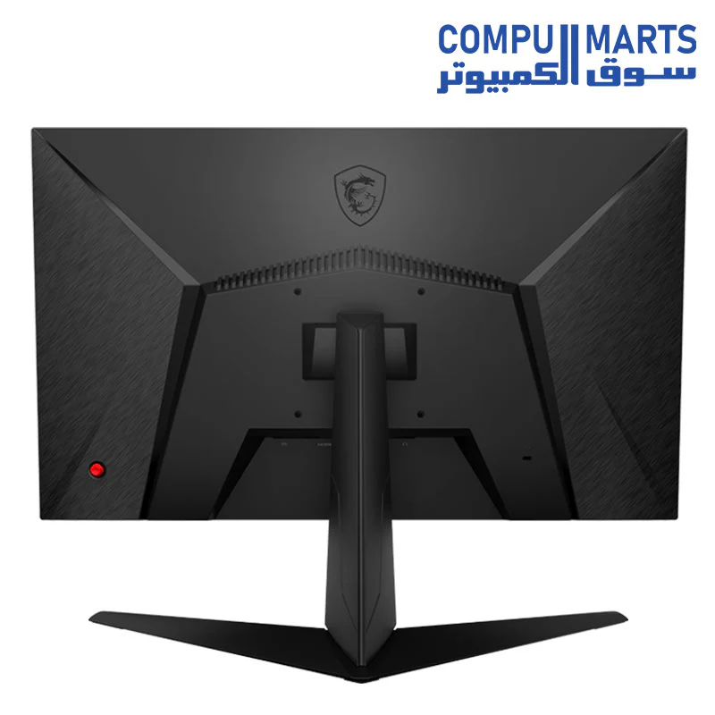 MSI FHD Rapid IPS Gaming Free Sync 1ms 1920 x 1080 180Hz Refresh Rate 24" Gaming Monitor - Image 3