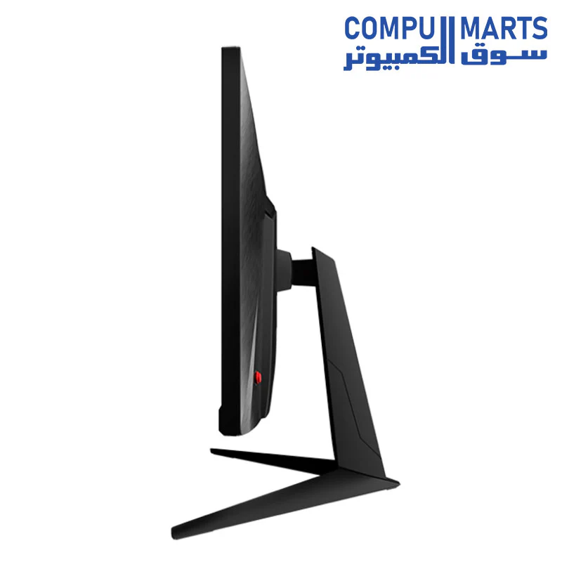 MSI FHD Rapid IPS Gaming Free Sync 1ms 1920 x 1080 180Hz Refresh Rate 24" Gaming Monitor - Image 4