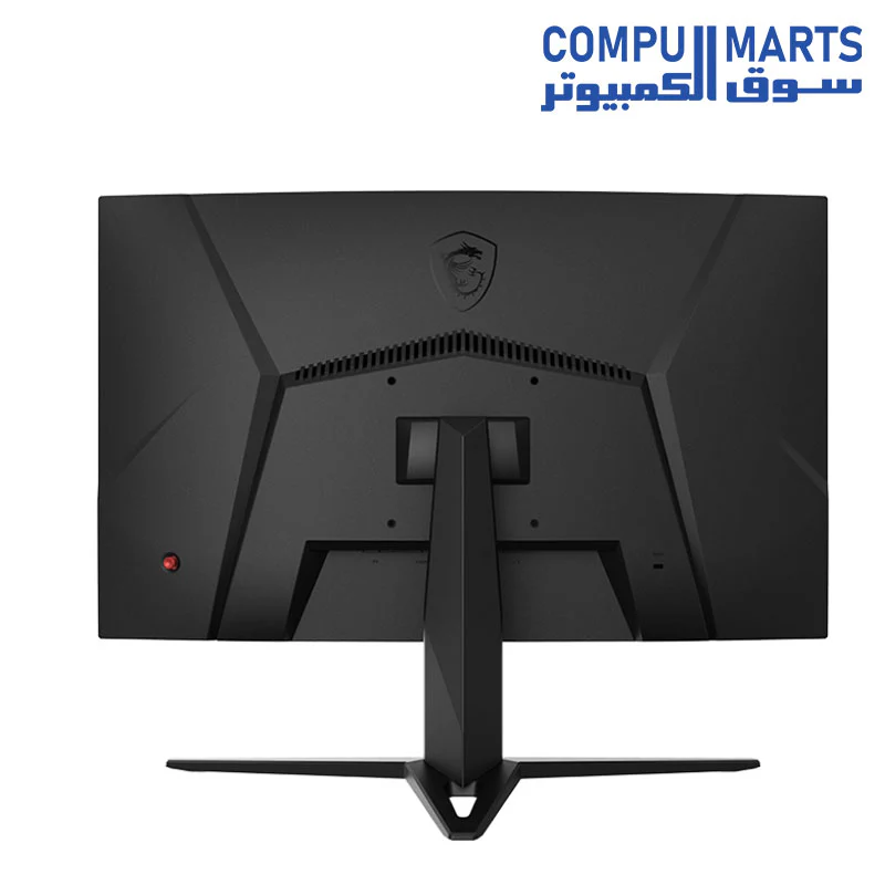 MSI G24C4 E2 24 Inch FHD Curved Gaming Monitor - 1500R 1920 x 1080 VA Panel, 180Hz / 1ms - Image 4