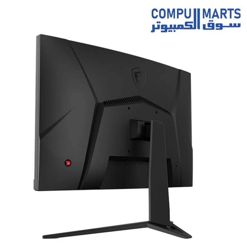 MSI G24C4 E2 24 Inch FHD Curved Gaming Monitor - 1500R 1920 x 1080 VA Panel, 180Hz / 1ms - Image 5