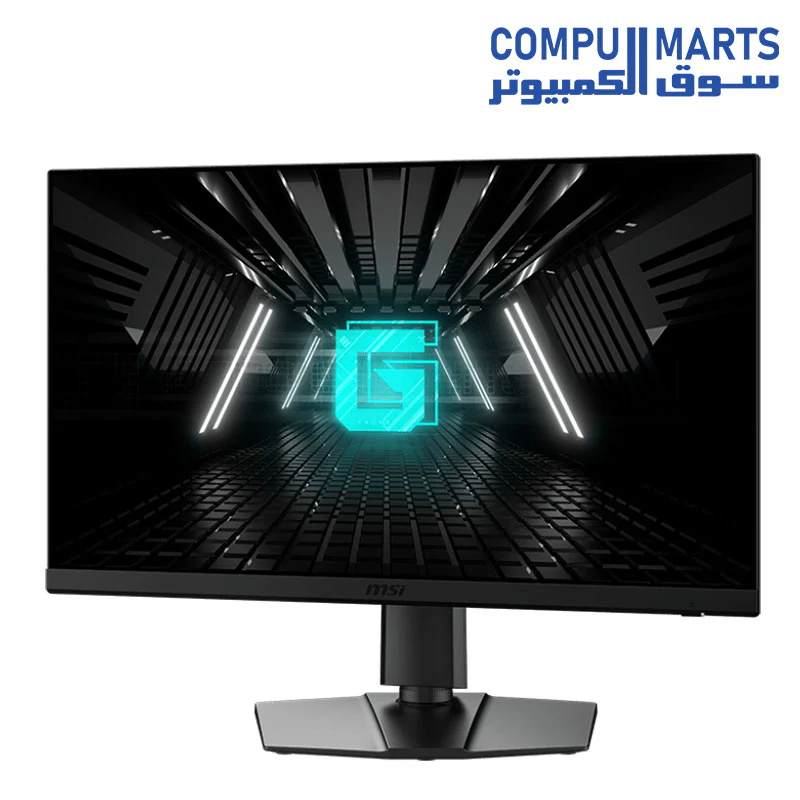 MSI G272QPF E2 27-inch 2560 x 1440 (WQHD) Computer Monitor, 180Hz, Adaptive-Synch, HDMI, DisplayPort, VESA Mountable, Tilt, Height Adjustable, Speaker, 1ms, Black - Image 2
