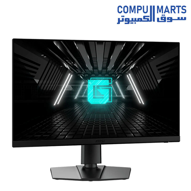MSI G272QPF E2 27-inch 2560 x 1440 (WQHD) Computer Monitor, 180Hz, Adaptive-Synch, HDMI, DisplayPort, VESA Mountable, Tilt, Height Adjustable, Speaker, 1ms, Black - Image 3