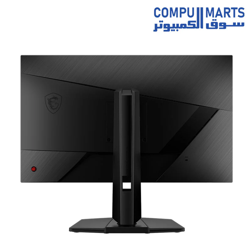 MSI G272QPF E2 27-inch 2560 x 1440 (WQHD) Computer Monitor, 180Hz, Adaptive-Synch, HDMI, DisplayPort, VESA Mountable, Tilt, Height Adjustable, Speaker, 1ms, Black - Image 4