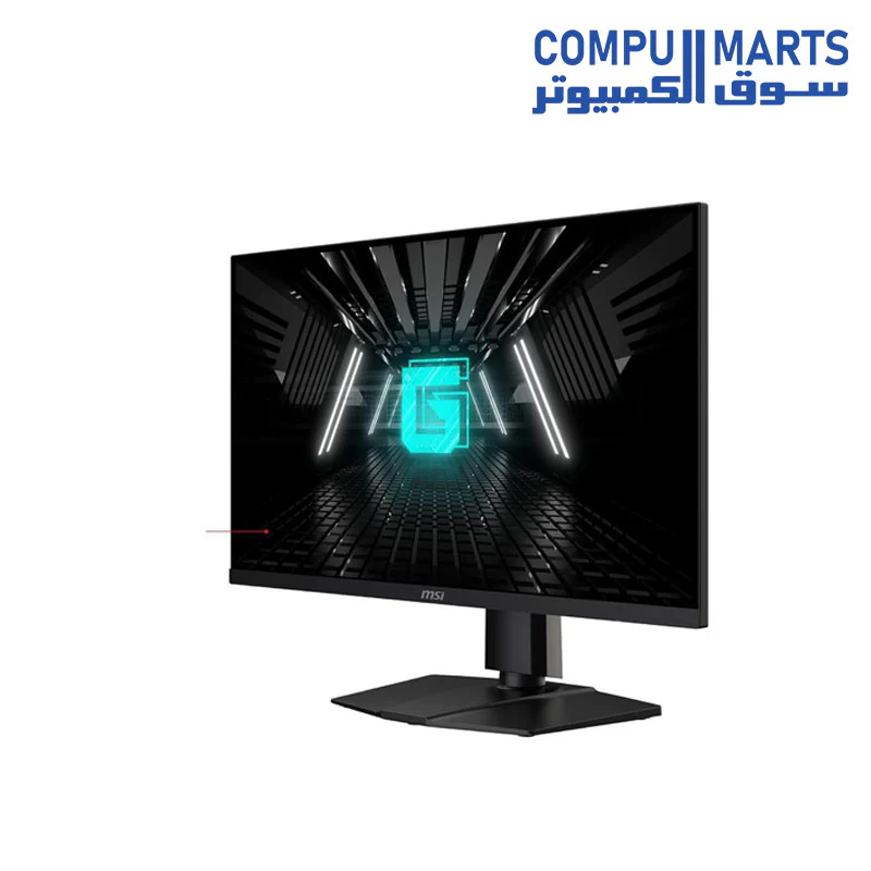 MSI G274QPF E2 27 Inch WQHD - 2560 x 1440 Rapid IPS Panel, 180 Hz / 1ms, 119% sRGB Colour Gamut, Display HDR 400, Adjustable Stand - DP 1.4a, HDMI 2.0b, USB Type-C - Image 2