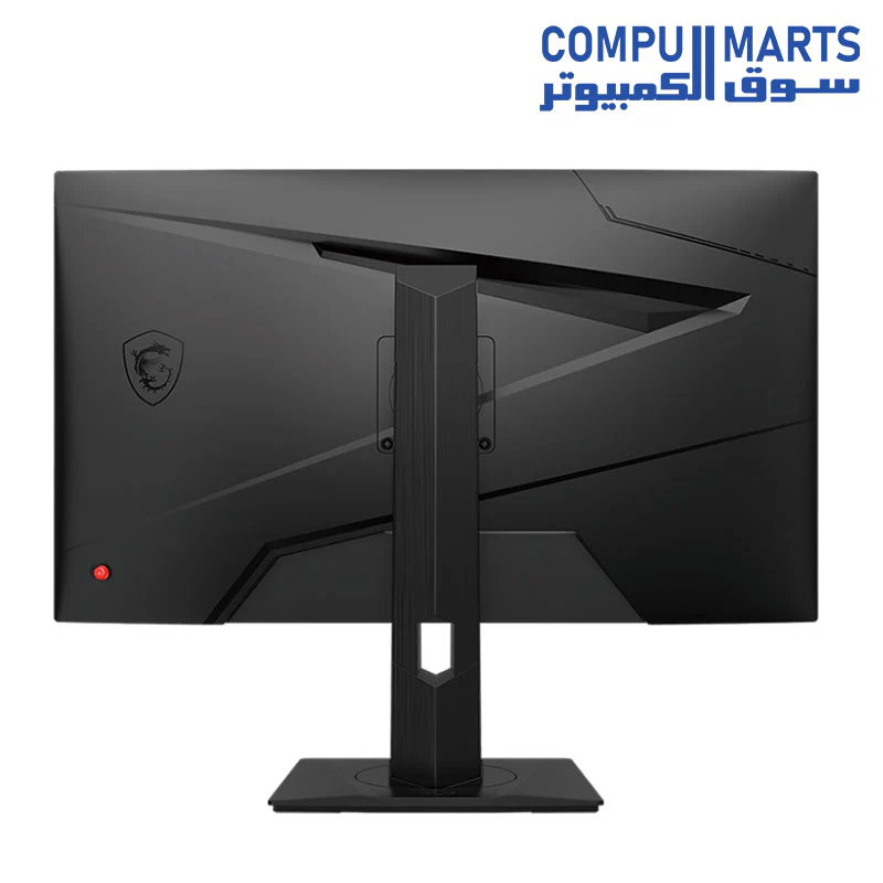 MSI G274QPX, 27" Gaming Monitor, 2560 x 1440 (WQHD), Rapid IPS, 1ms, 240Hz - Image 4