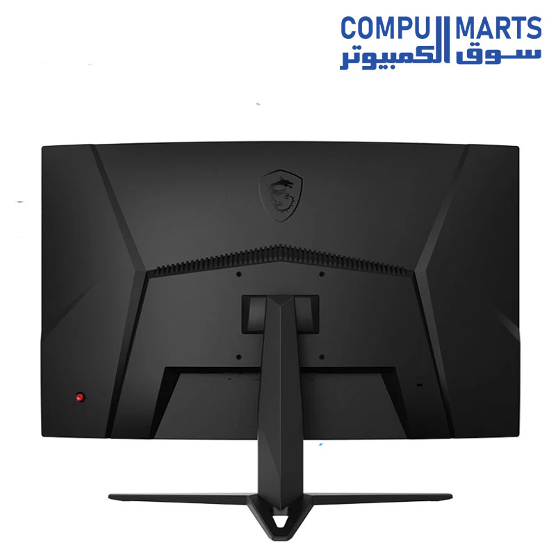 MSI G27C4 E3 27 Inch VA FHD Curved Frameless Gaming Monitor 180Hz - Image 5
