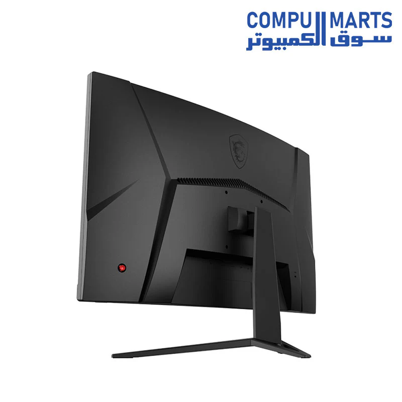 MSI G27CQ4 E2 27 Inch WQHD Curved Gaming Monitor - 1500R 2560 x 1440 VA Panel, 170Hz / 1ms, Adaptive-Sync, HDR Ready - Image 3