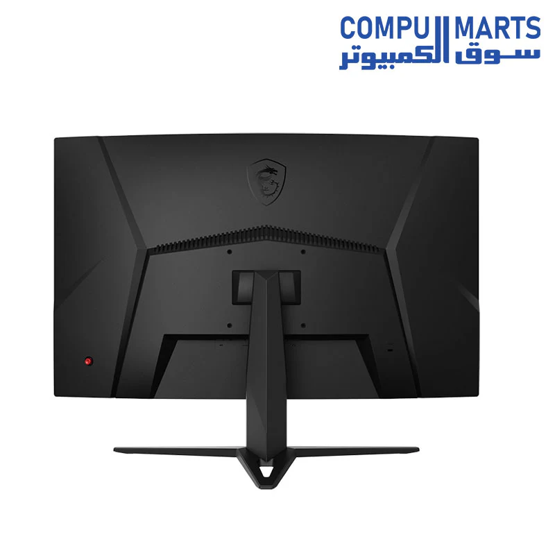 MSI G27CQ4 E2 27 Inch WQHD Curved Gaming Monitor - 1500R 2560 x 1440 VA Panel, 170Hz / 1ms, Adaptive-Sync, HDR Ready - Image 4