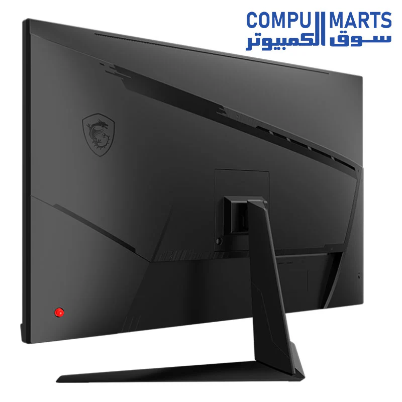 MSI G321Q 2K IPS Gaming Monitor - 32 Inch, 16:9 WQHD (2560 x 1440), IPS, 1ms, 170 Hz, HDR, G-Sync Compatible, DisplayPort, HDMI, Anti-Flicker, Less Blue light, Night Vision, Black - Image 2