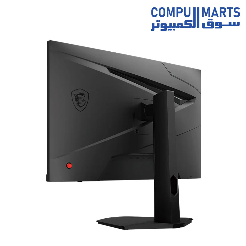 MSI GAMING G244F E2 GAMING MONITOR 23.8" FHD 1920X1080 1MS GTG 180HZ HDMI DP HEADPHONE RAPID IPS SRGB 118% - Image 3